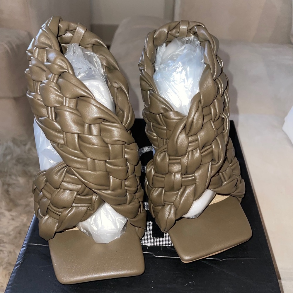 Ego Impress Heels